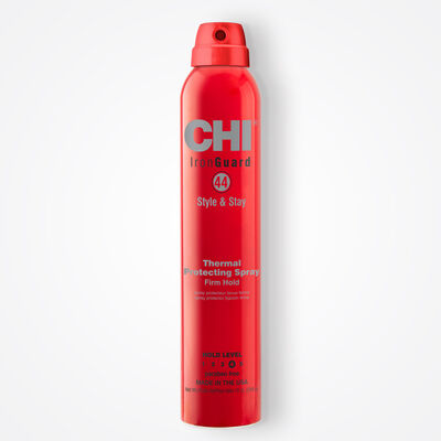44 Iron Guard Style and Stay Firm Hold Protecting Spray - 10 Ounces